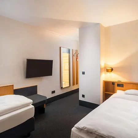 Best Western Hotel Kaiserslautern Exterior photo